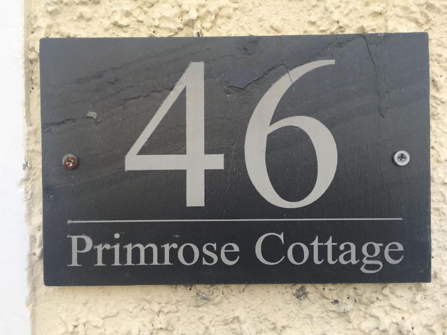 Primrose Cottage, Bushmills - Cosy Self Catering Property 외부 사진